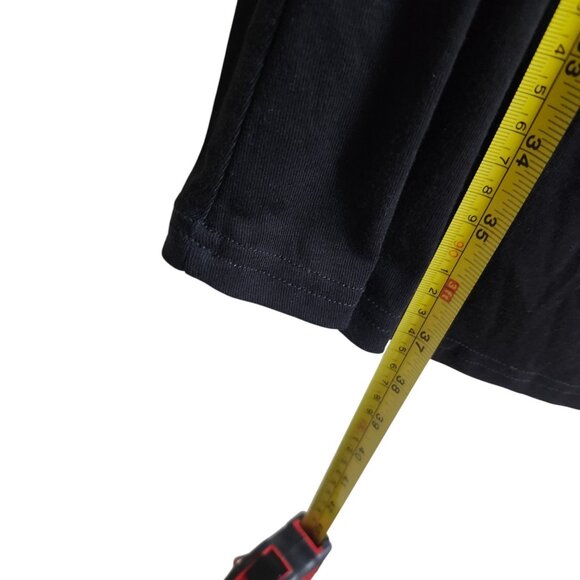 OGL PLUS Size‎ 2XL Cooling Open Back Bandless Brami Mini Dress Black Lined Bra - Picture 11 of 14